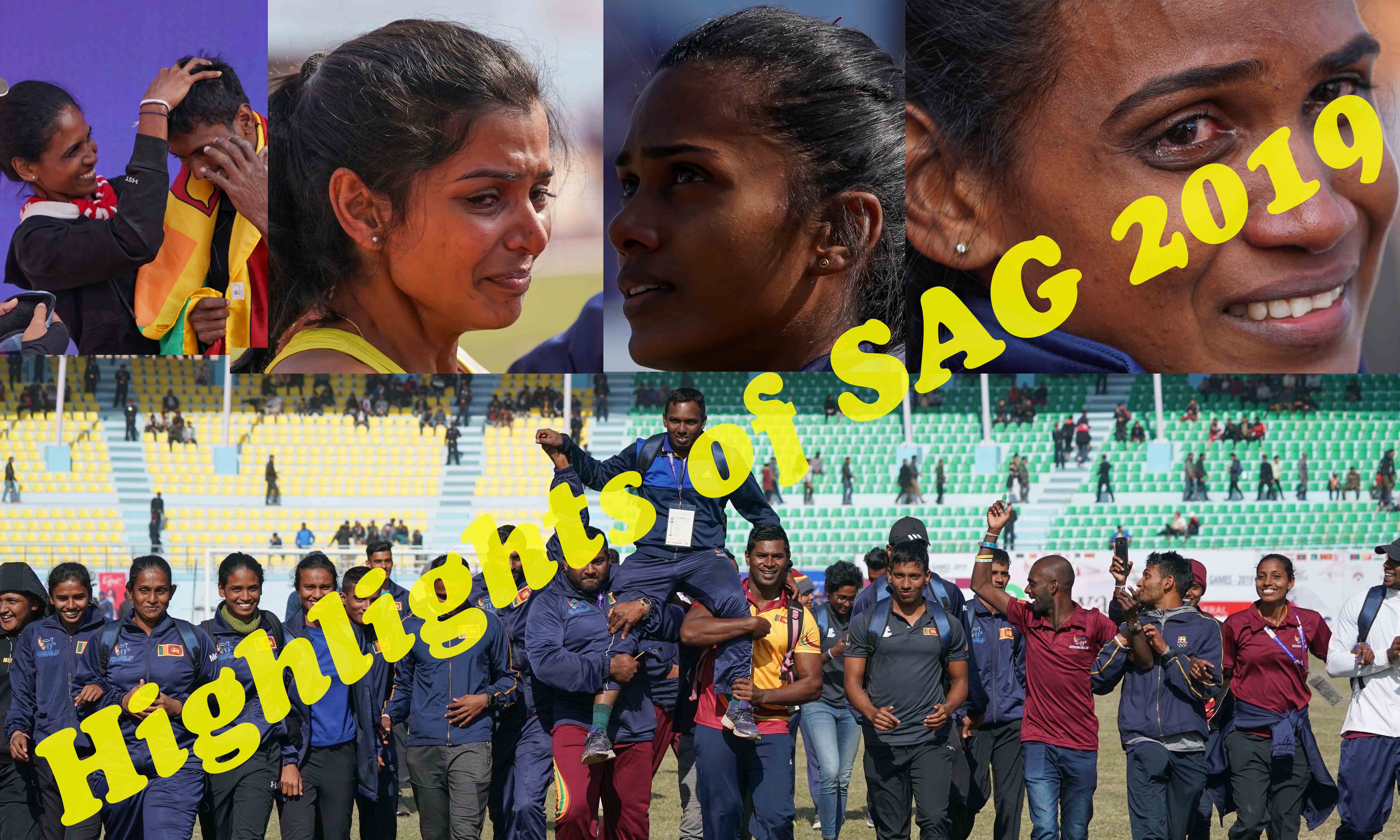 SAG 2019 Highlights
