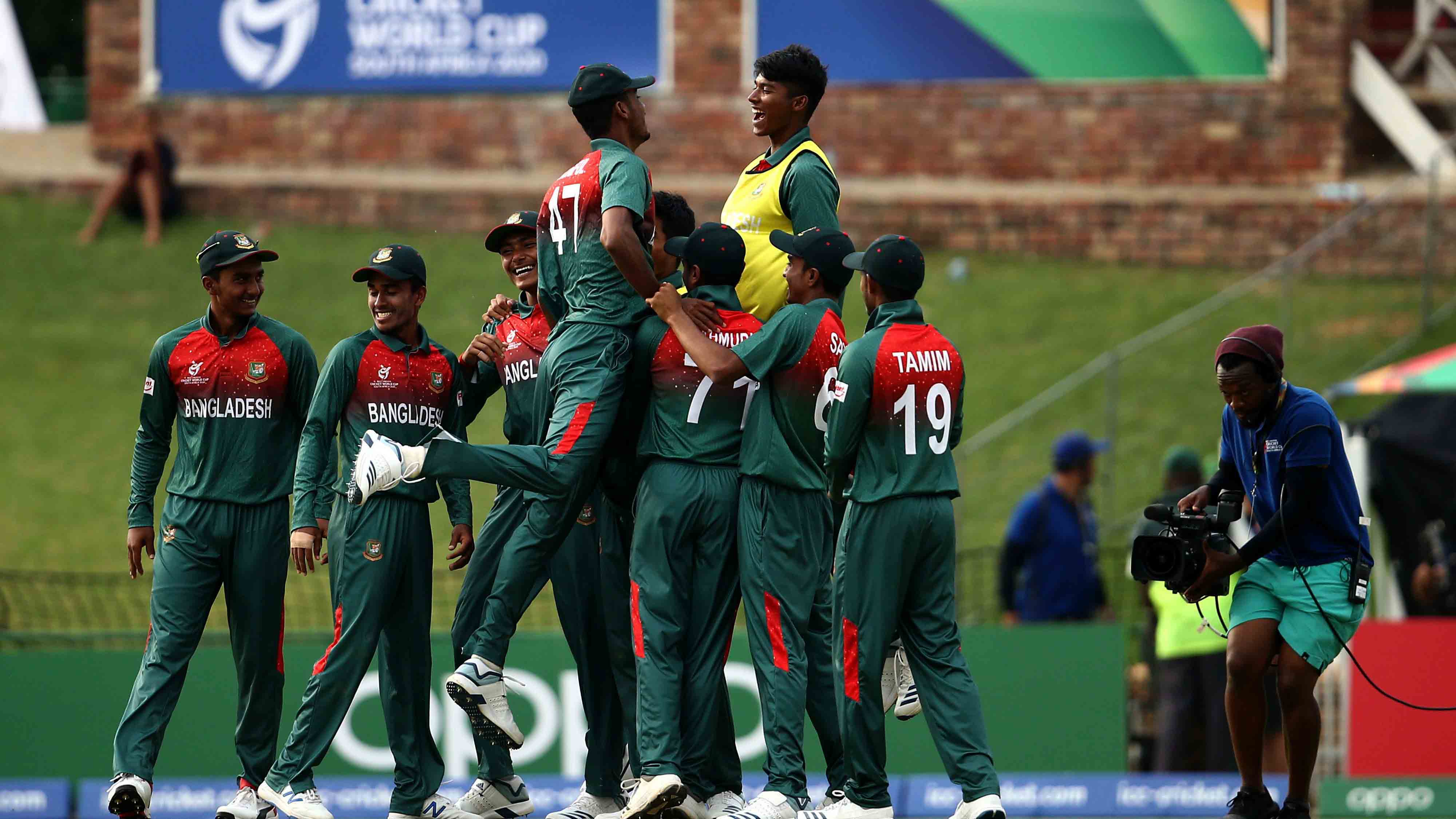 බංග්ලාදේශය යොවුන් ලෝක කුසලානයේ අවසන් පූර්ව වටයට
