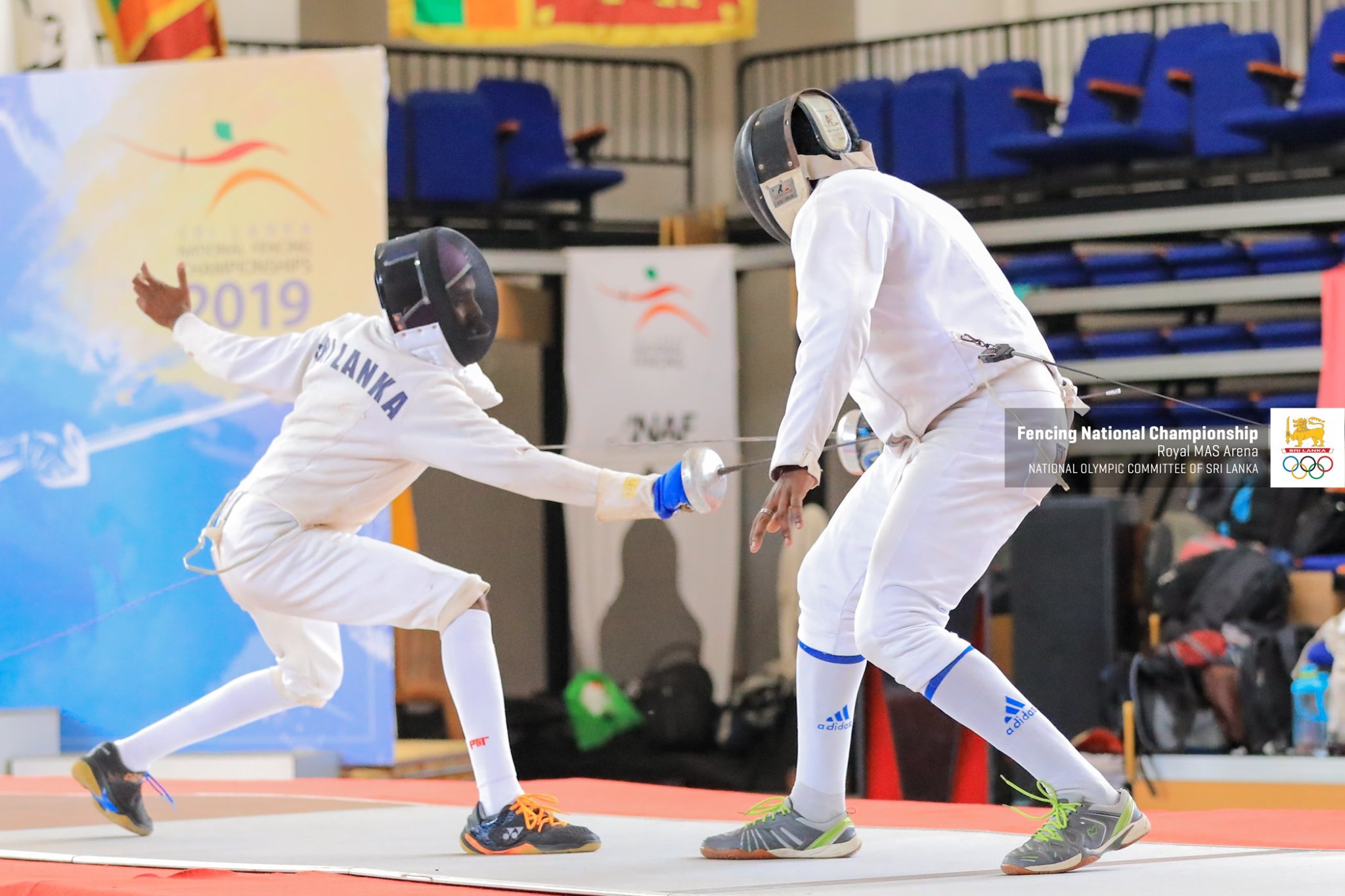 ජාතික කඩු හරඹ ශුරතාව ඇරඹේ
