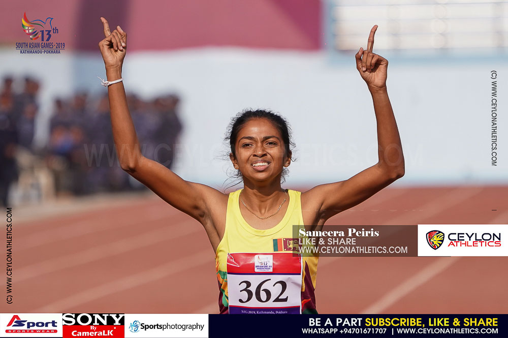 South Asian Games 2019-Athletics Day 02