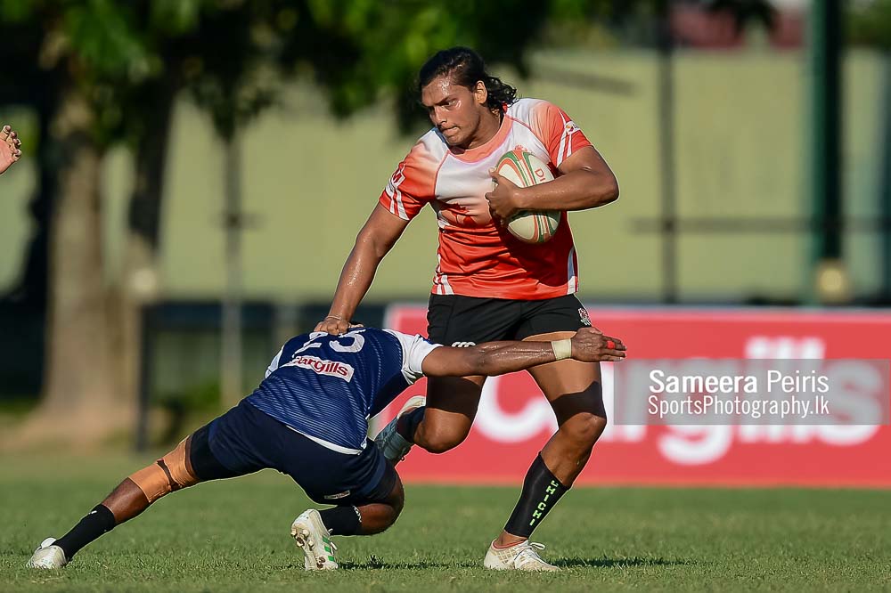 Dialog Rugby League CH&FC Vs Police Sc