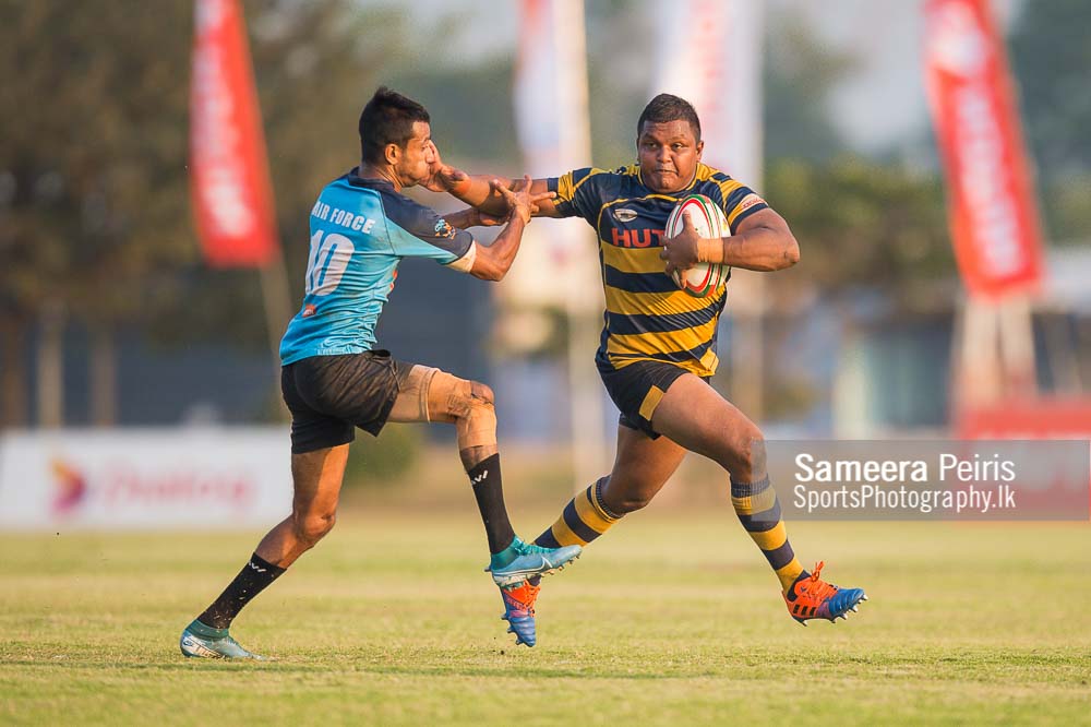 Dialog Rugby League – Army SC Vs Air Force