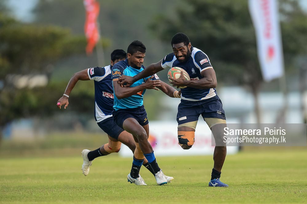 Dialog Rugby League  – Air Force Vs Police