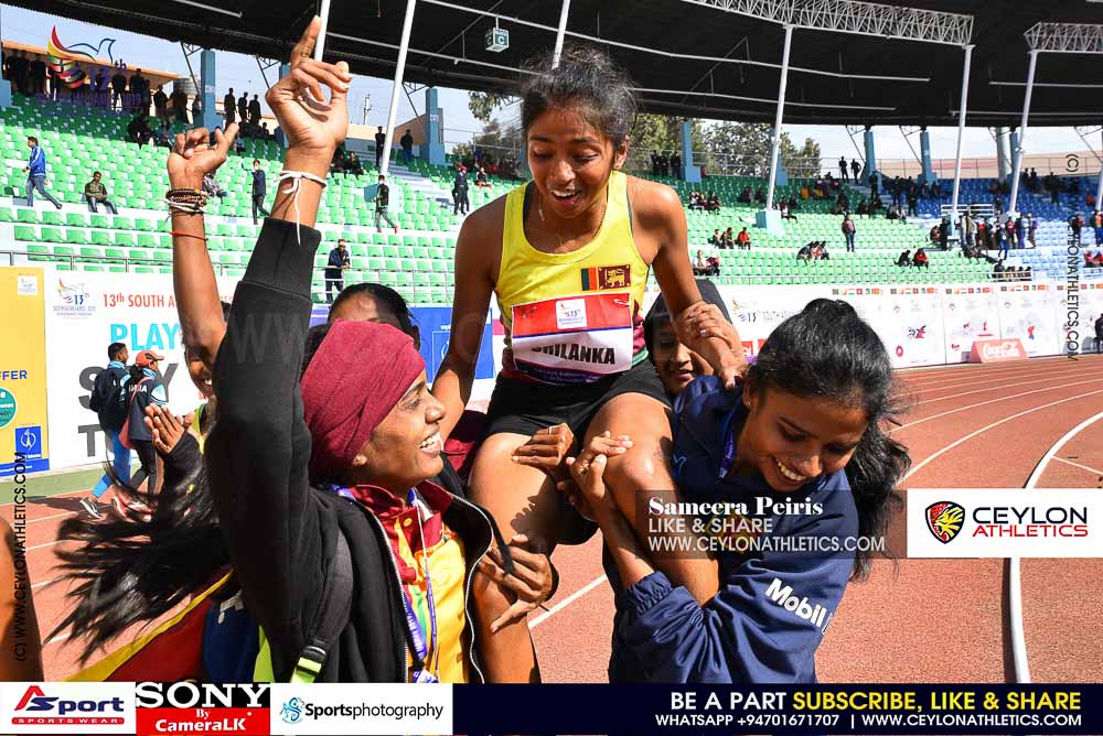 #SAG2019 | South Asian Games Athletics Day 05