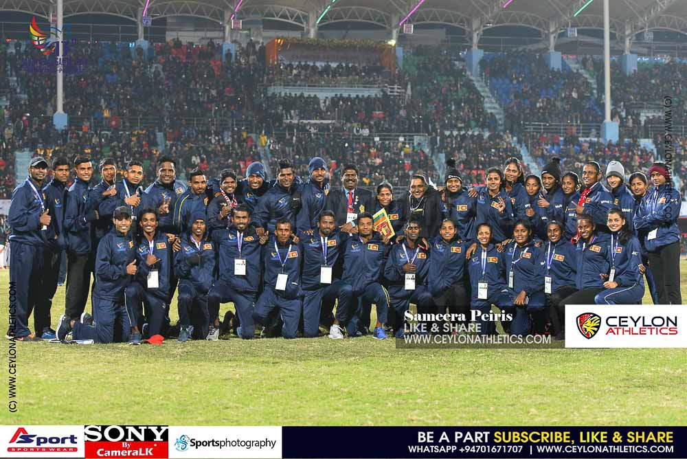 #SAG2019 | South Asian Games 2019 Closing Ceremony