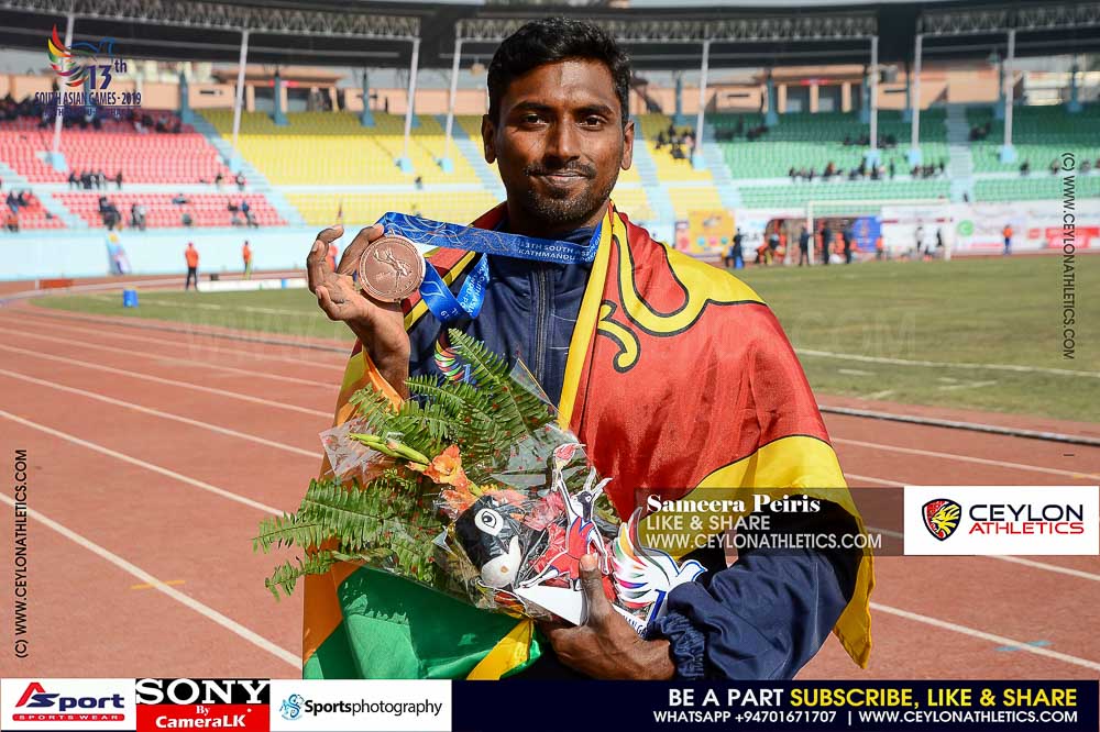 South Asian Games 2019-Athletics Day 01