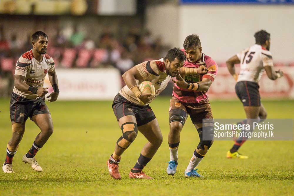 Dialog Rugby League – Havelock SC Vs Kandy SC