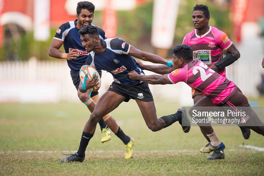 Dialog Rugby League – Police Sc Vs Havelock SC