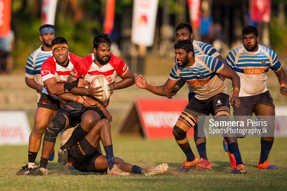 Dialog Rugby League – Navy Sc Vs CH & FC