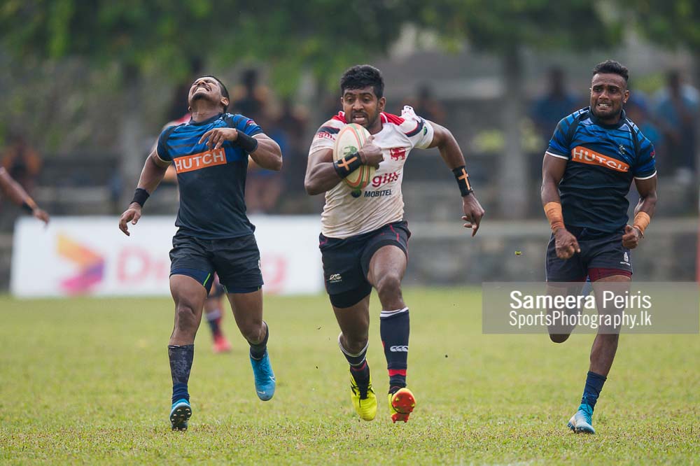 Dialog Rugby League – Kandy SC Vs Navy SC