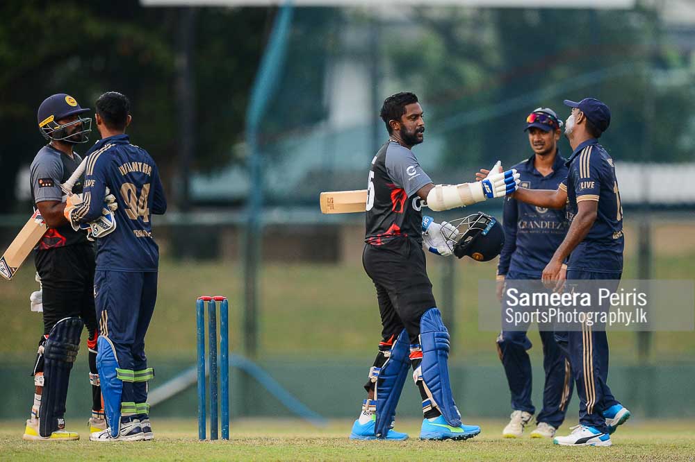 Negombo Vs CCC – SLC T20 Tournament 2020/21