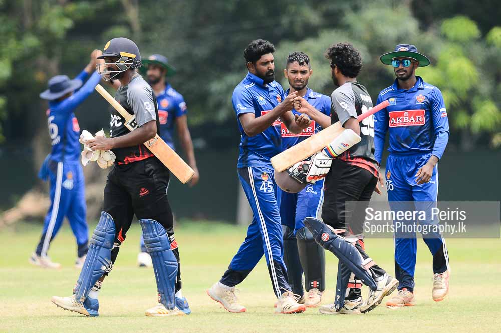 SLC T-20 1st Semi Finals – SSC Vs CCC