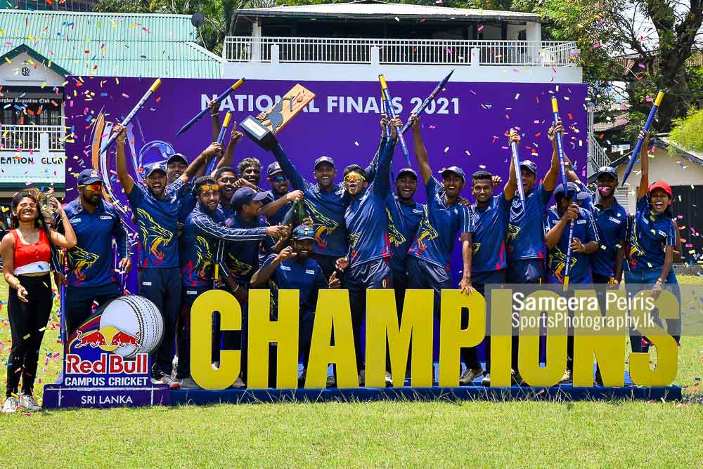 Red Bull Campus Cricket Finals – Imperial College Vs Central Campus