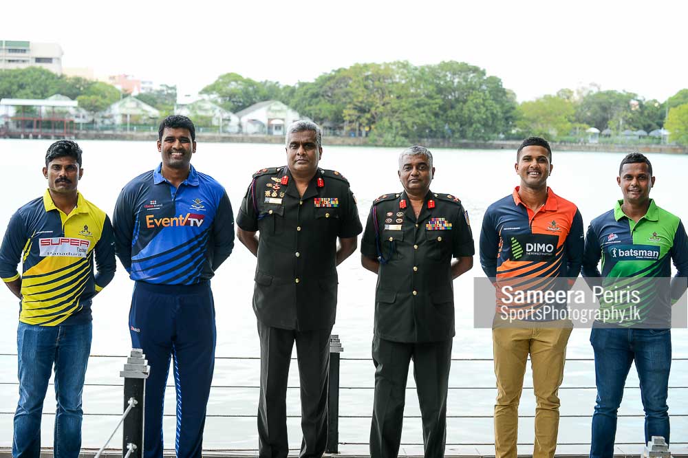 Army Commander’s League T20 – 2021 Press Conference