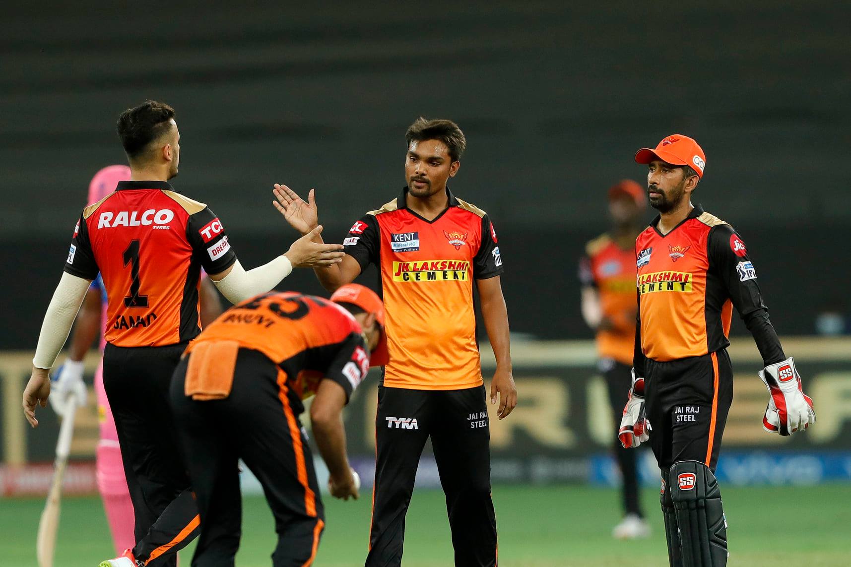 Sunrisers Hyderabad (SRH) returned to winning ways