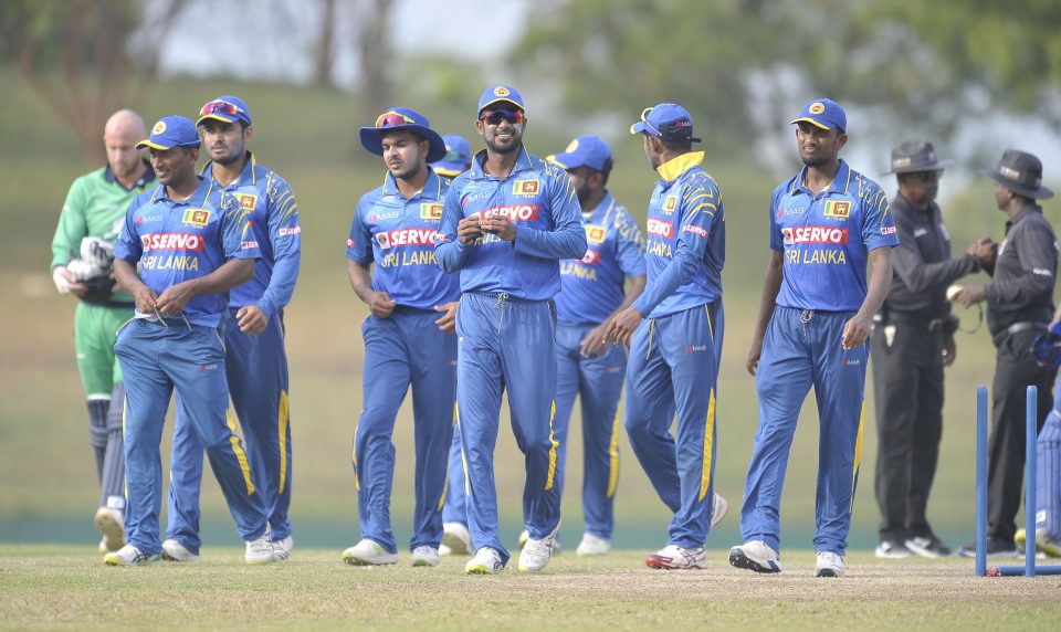 Pakistan ‘A’ Team Tour of Sri Lanka