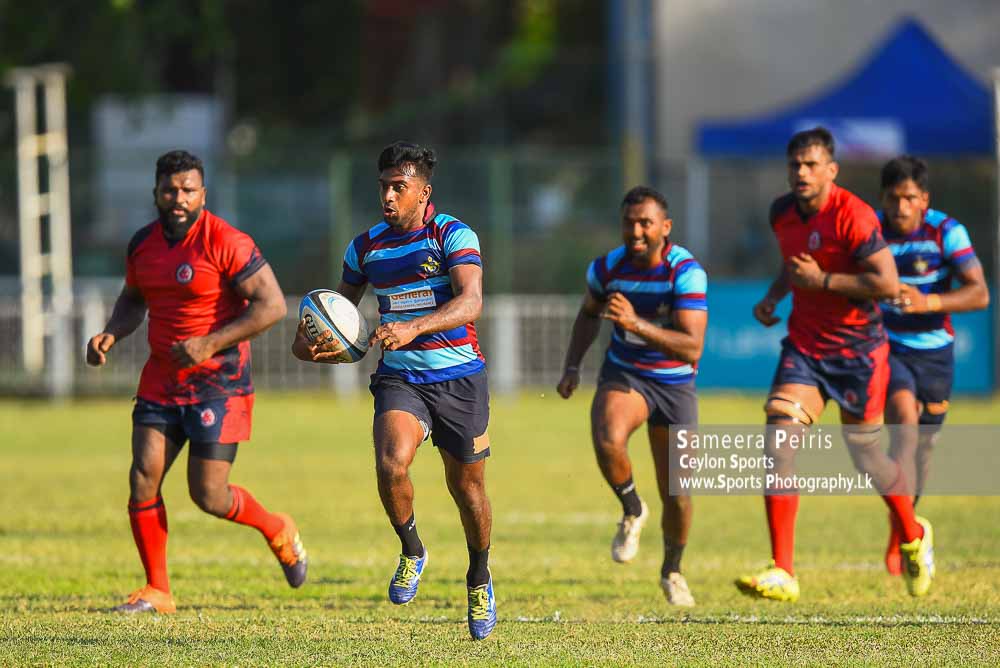 CR & FC Vs Air Force SC – Rugby League 2022