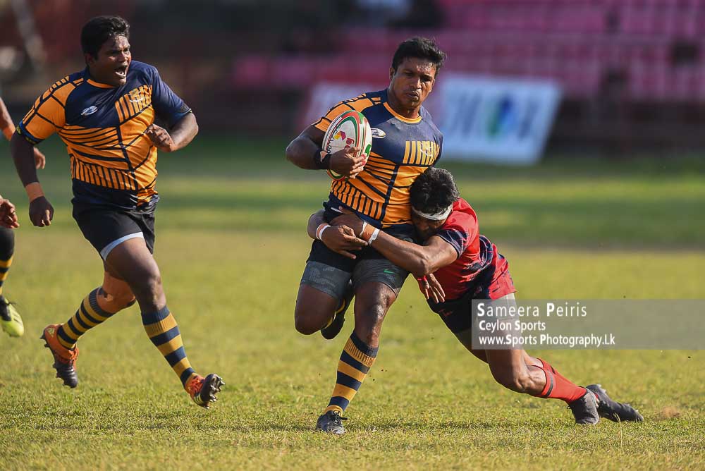 CR & FC Vs Army SC – Rugby League 2022