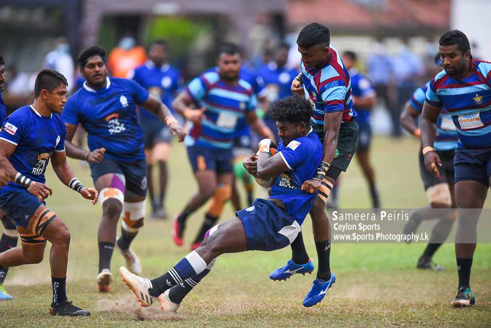 Police SC Vs Air Force SC – Rugby League 2022