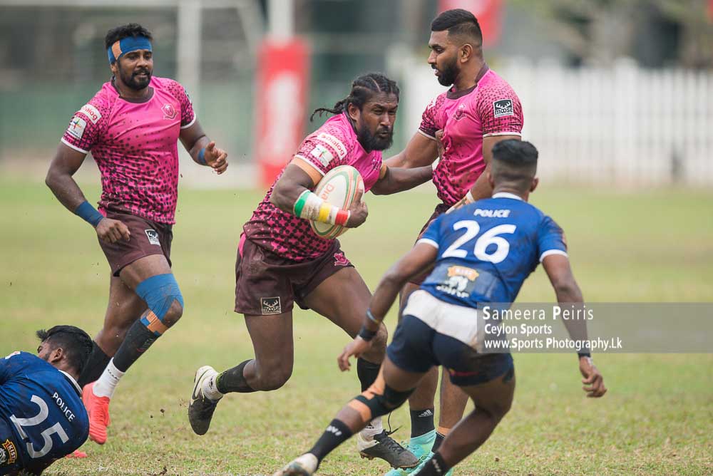 Police SC Vs Havelock SC – Rugby League 2022