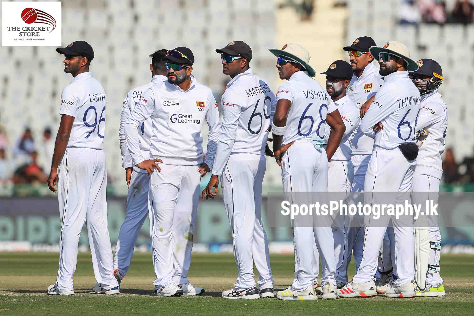 #SLvIND | Sri Lanka Vs India 1st Test Day 1 Photo’s