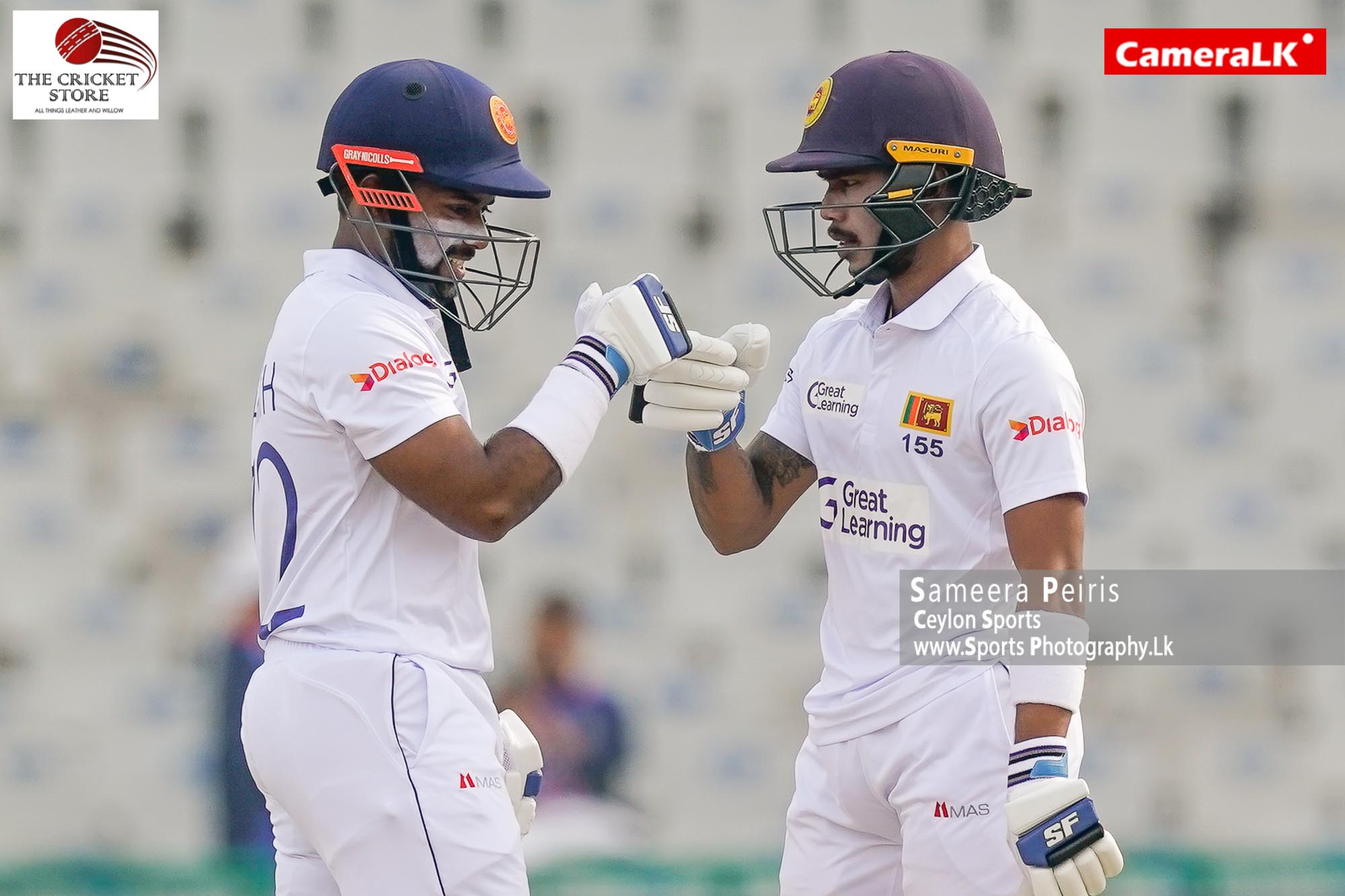 #SLvIND | Sri Lanka Vs India 1st Test Day 3 Photo’s