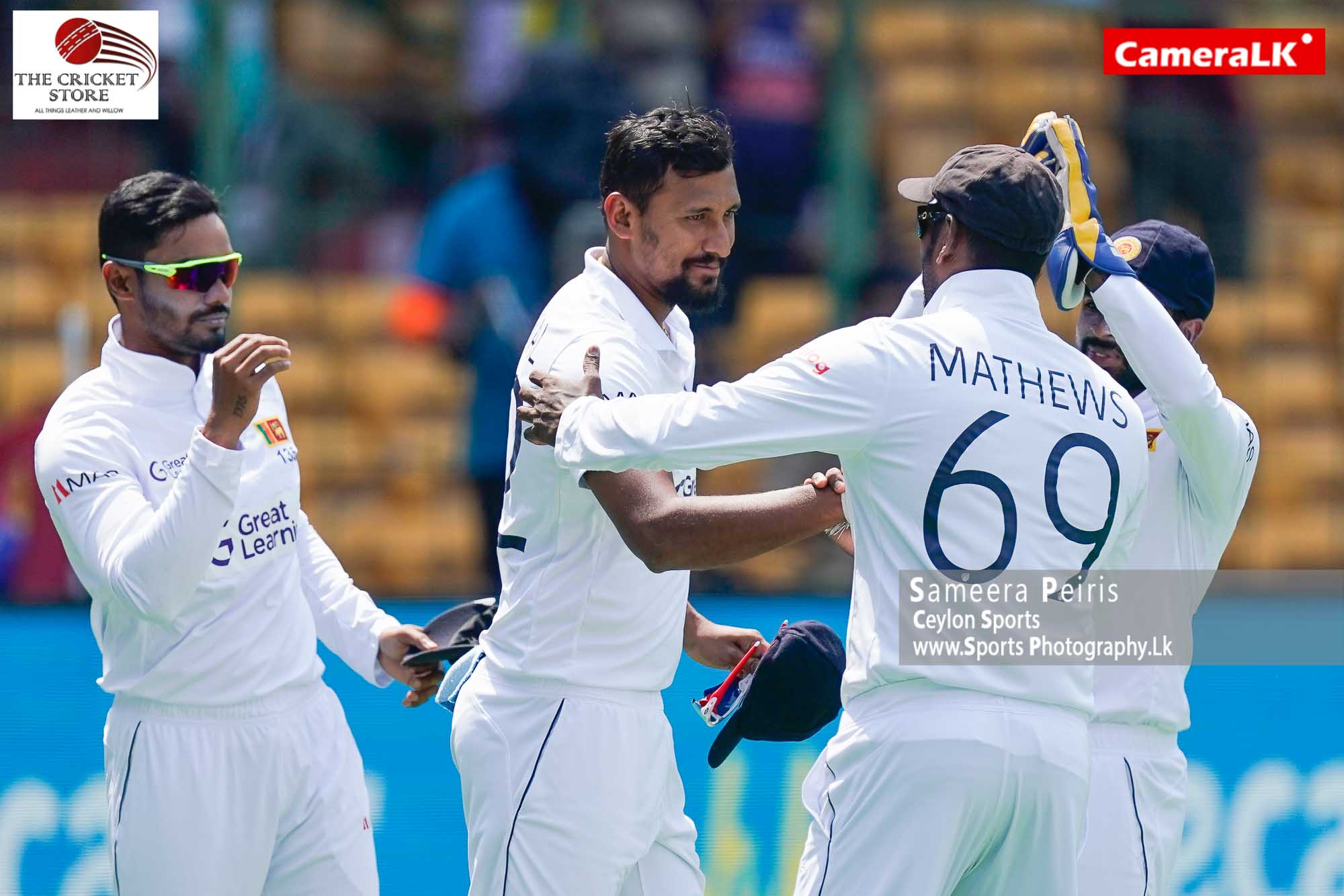 #INDvSL |Sri Lanka Vs India 2nd Test Day 1 Photo’s