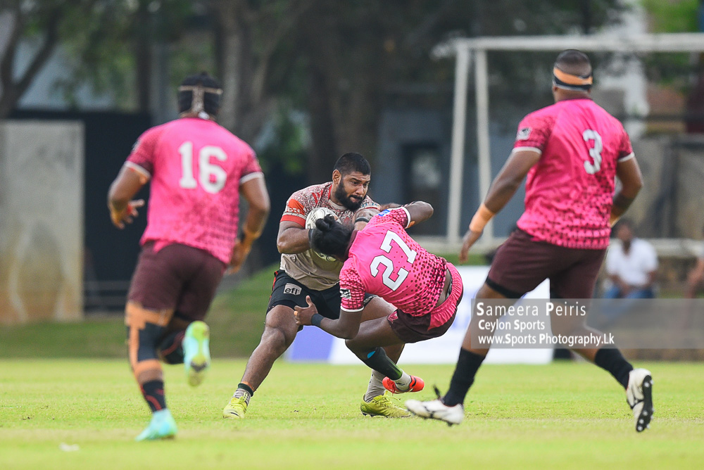 #Rugbyleague | CH & FC Vs Havelock SC – Cup Round