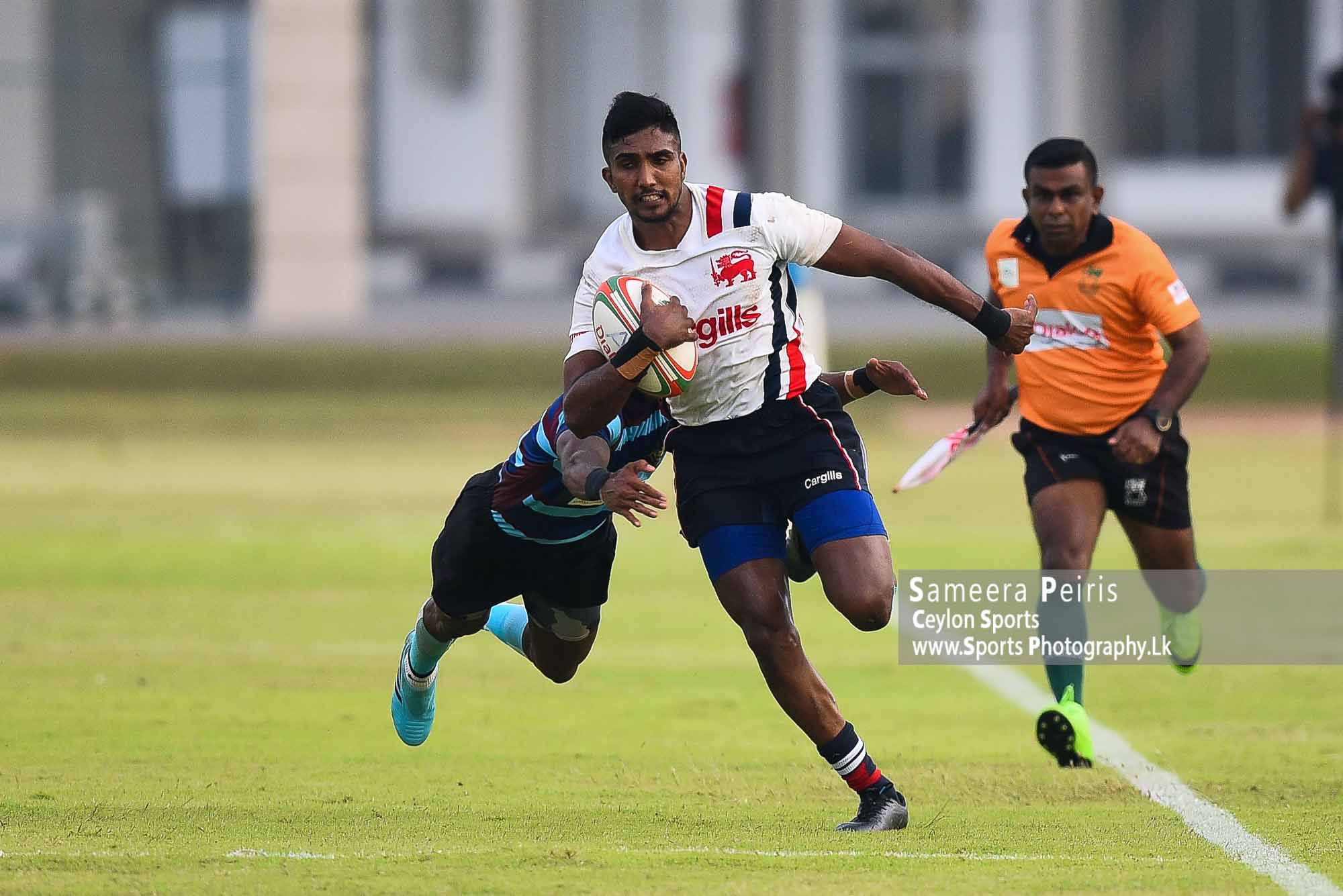 Kandy Vs Air Force – Rugby League 2022