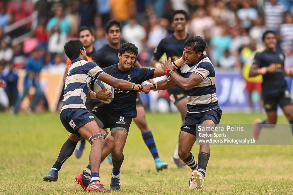 Schools Rugby | St. Joseph’s College Vs S. Thomas’ College