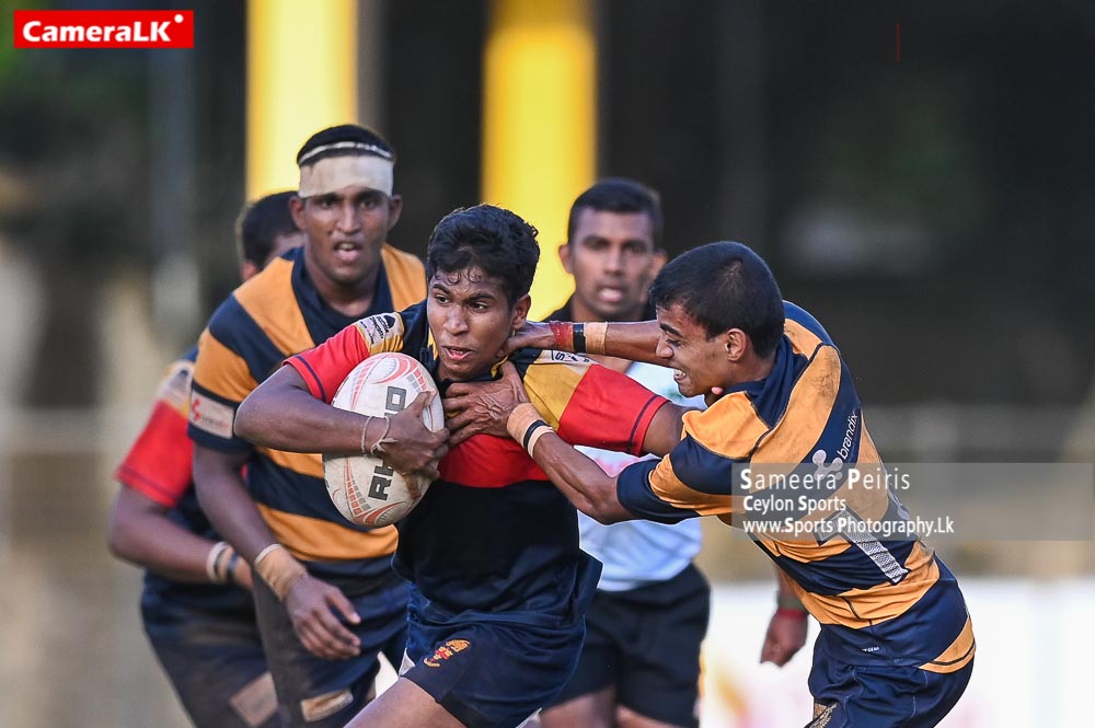 Schools Rugby 2022 |  Royal College vs Trinity College