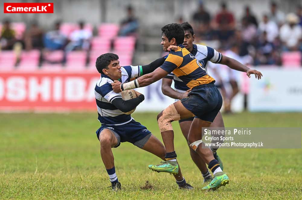 Schools Rugby – Royal College  Vs St.Joseph College