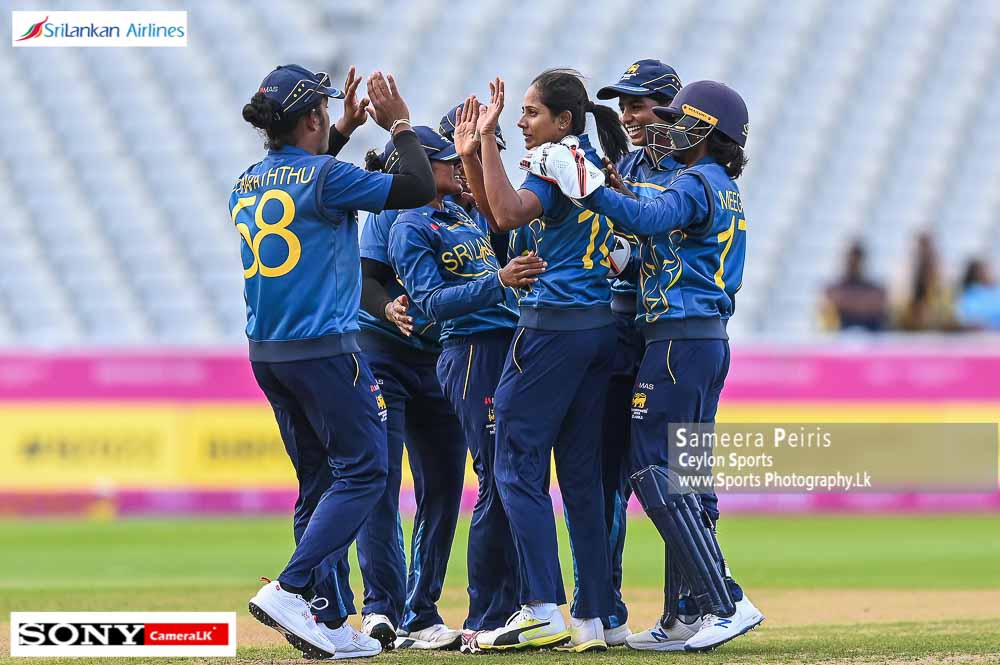 CWG |Sri Lanka Women’s Cricket Vs New Zealand T20