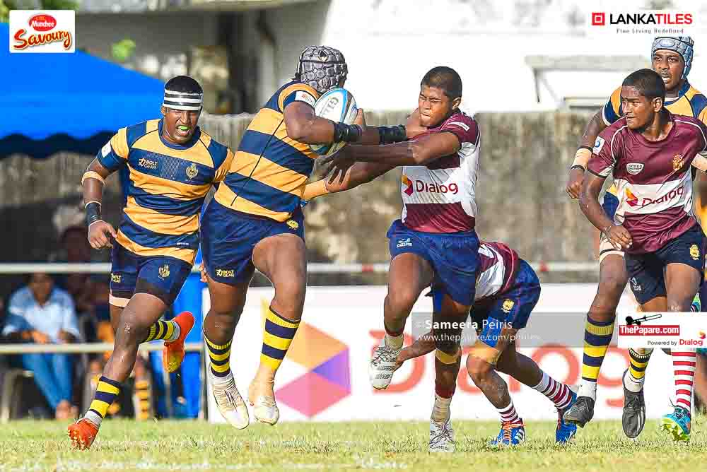 Science College vs Royal College | Dialog Schools Rugby League