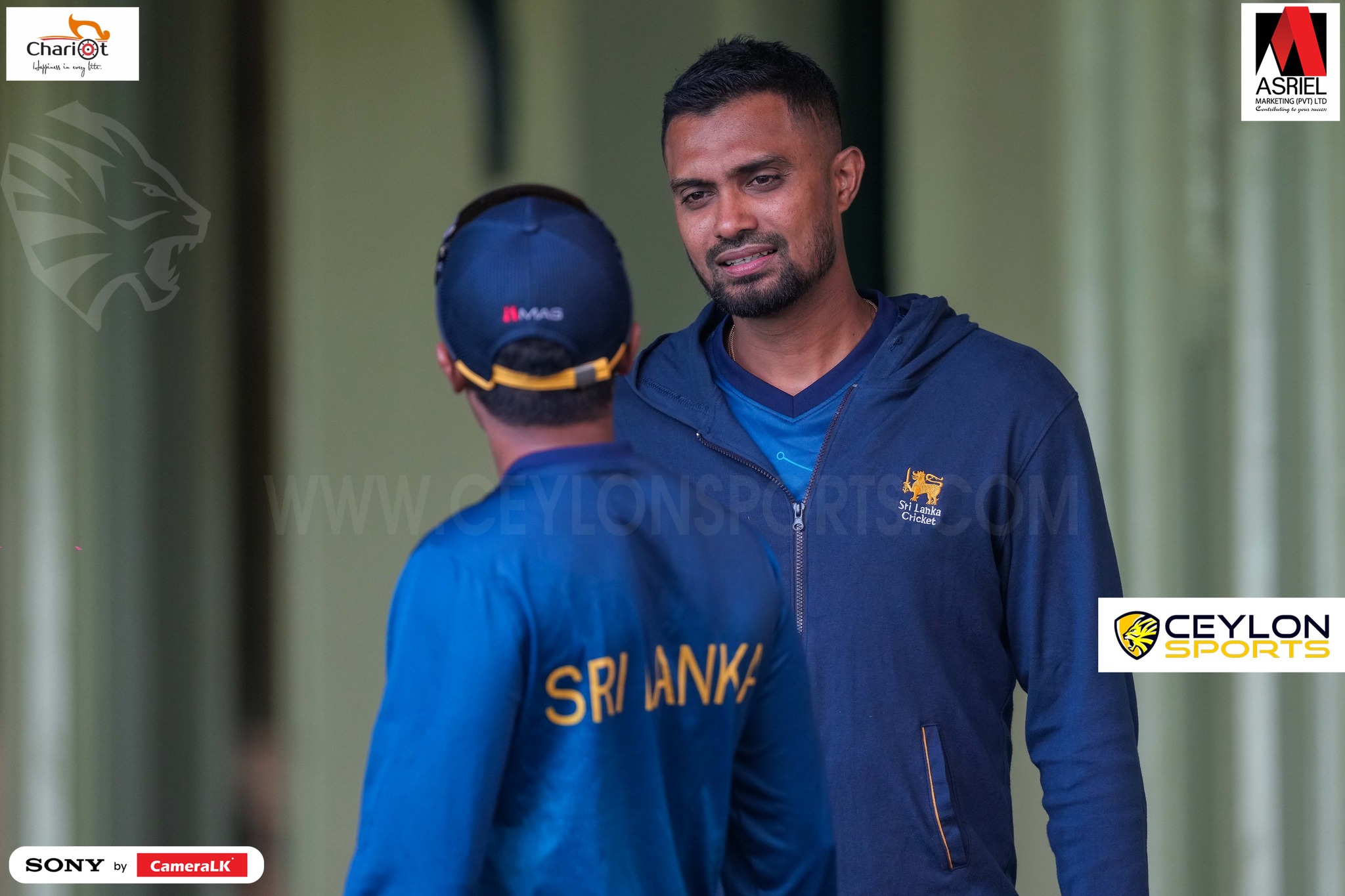 ධනුෂ්කගේ ඉදිරි ක්‍රීඩා දිවිය ගැන තීරණයක් ගන්න ක්‍රීඩා ඇමතිවරයා සූදානමින්.