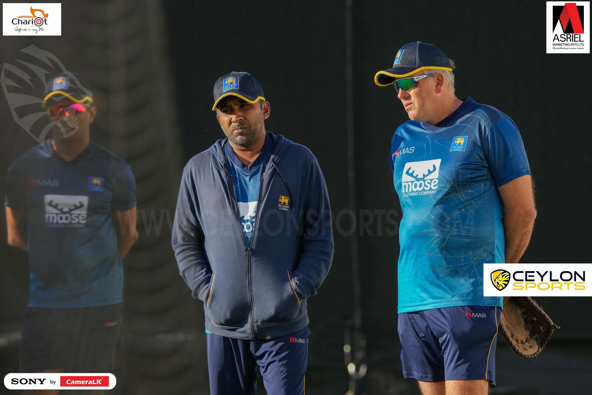 මහේල දිල්ලිහිදී ශ්‍රී ලංකා කණ්ඩායම සමගින් එක්වන ලකුණු