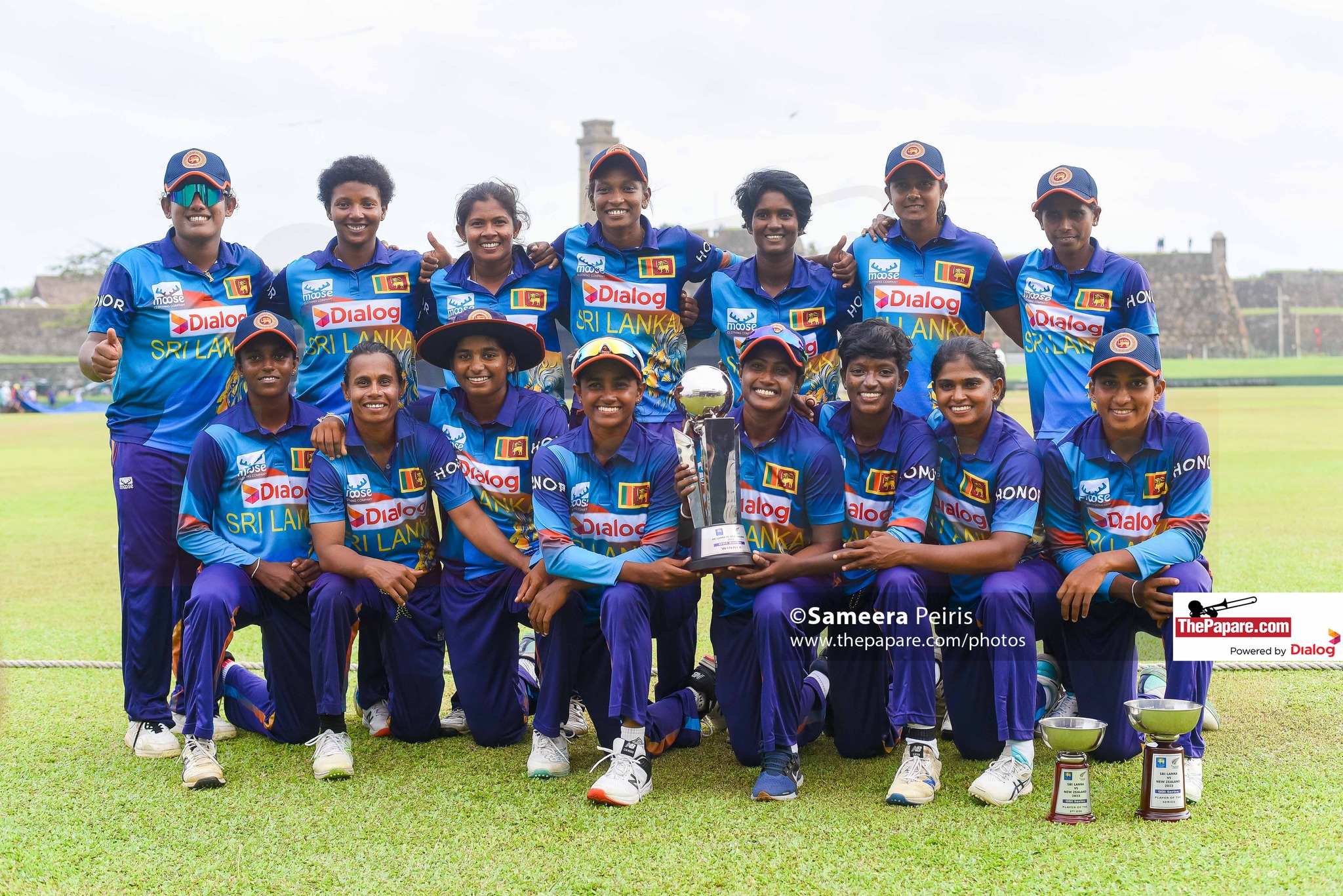 රන් පදක්කම් අපේක්ෂාවෙන් ශ්‍රී ලංකා ක්‍රීඩිකාවන් චීනය බලා යයි.