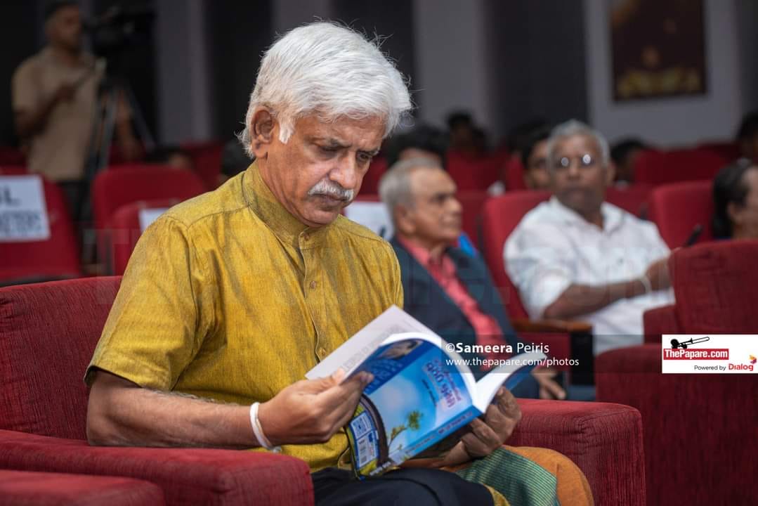 ශ්‍රී ලංකාව බිහිකළ හොදම පිතිකරුවා අරවින්දයි – හිටපු නායක අර්ජුන