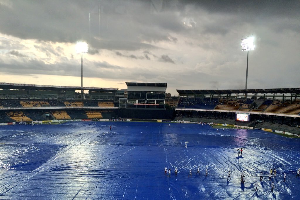 තද වැසි නිසා ආසියානු කුසලානය කොළඹින් පිටතට රැගෙන යාමේ සූදානමක්