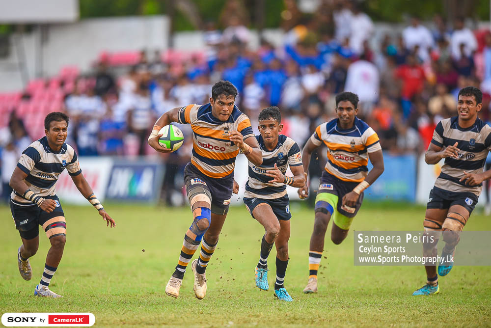 Dialog Schools Knockouts | St Peter’s College Vs St Joesph’s College