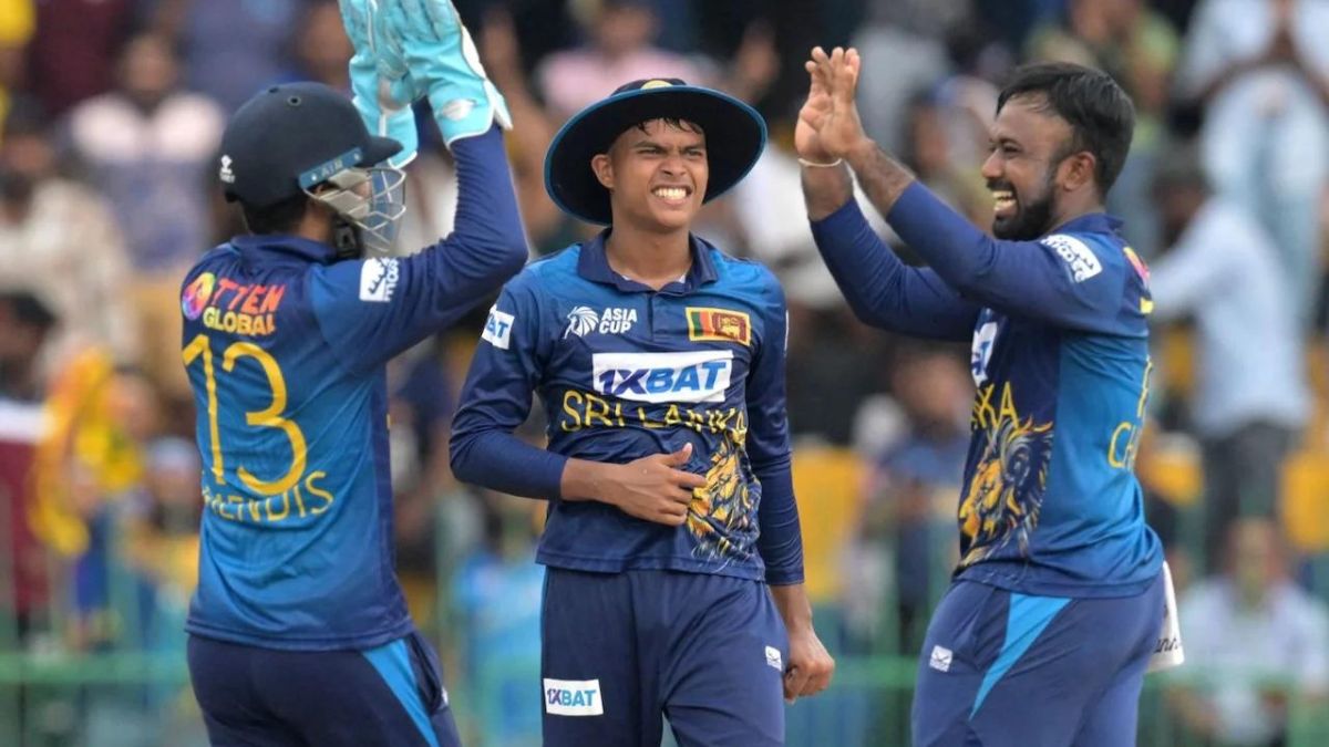 ශ්‍රී ලංකා දඟ පන්දු යවන්නගෙන් අලුත් වාර්තාවක්