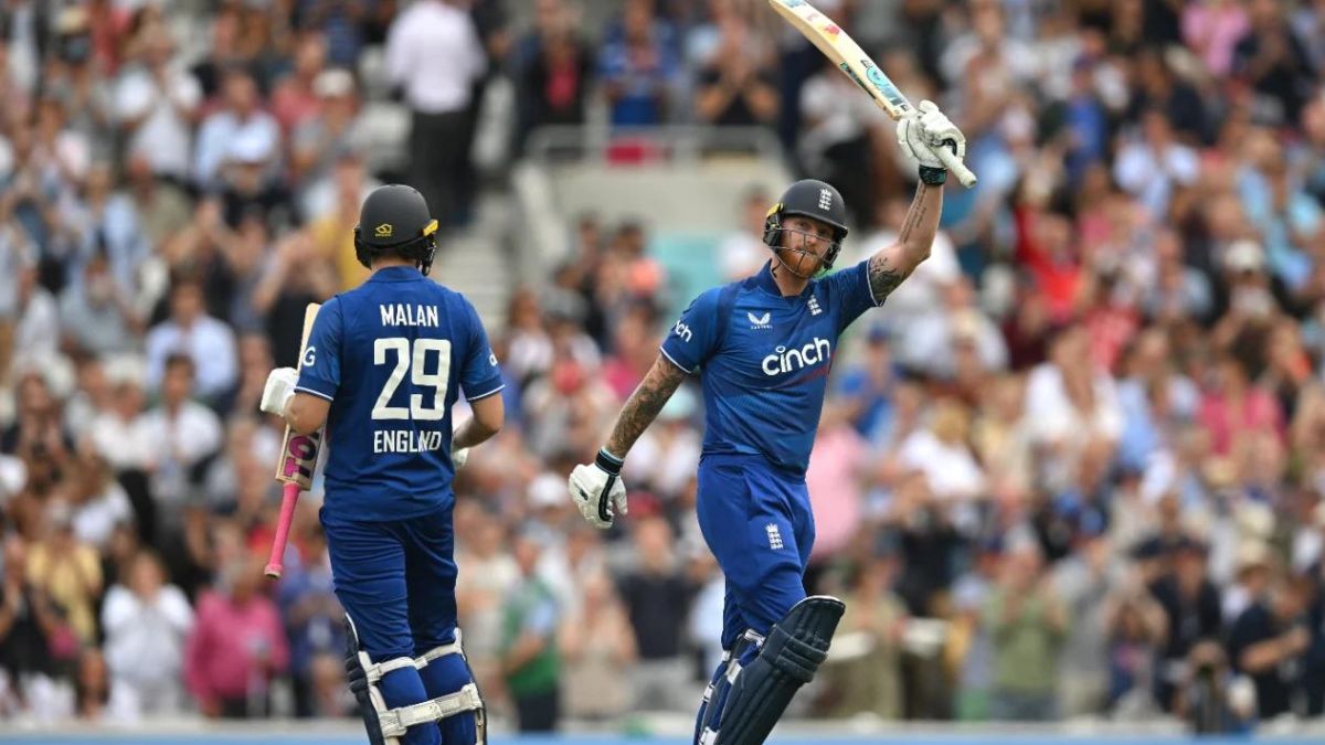 මාස 14කින් එක්දින පිටියට පය තැබූ ස්ටෝක්ස්ගෙන් වාර්තාගත ඉනීමක්