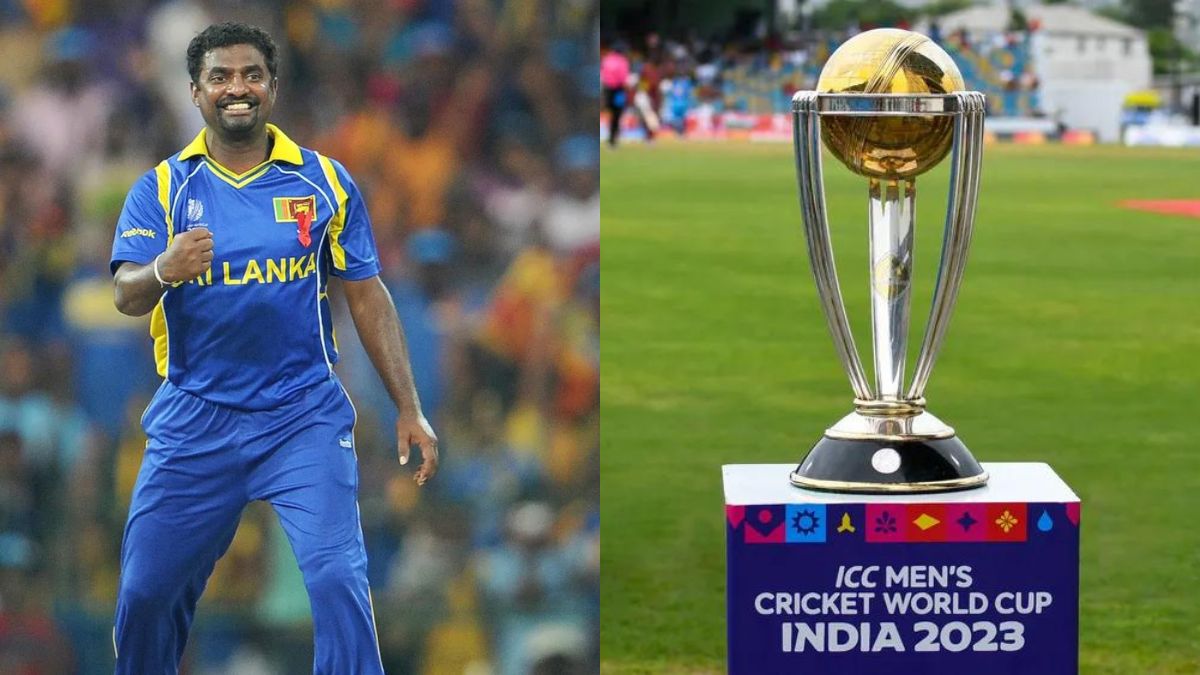 ලෝක කුසලාන ජයග්‍රාහකයන් ගැන මුරලිගෙන් අනාවැකියක්