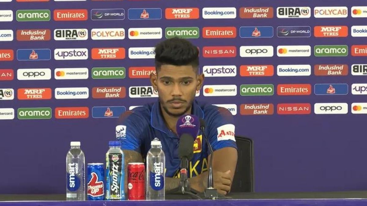 මම හිතනවා මේ වගේ තණතීරුවක ලකුණු 300ක් අනිවාර්යයෙන් ගහන්න ඕනි කියලා-පැතුම් නිස්සංක