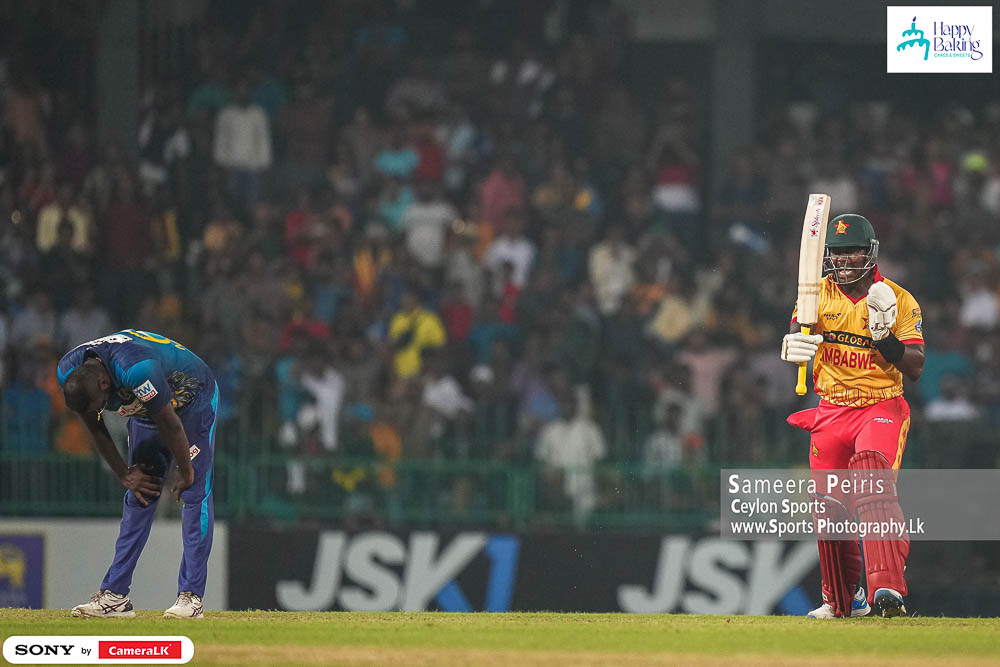 Sri Lanka Vs Zimbabwe | 2nd T20I Match