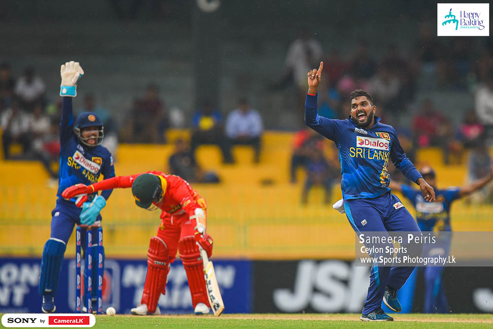 Sri Lanka Vs Zimbabwe | 3rd ODI Match