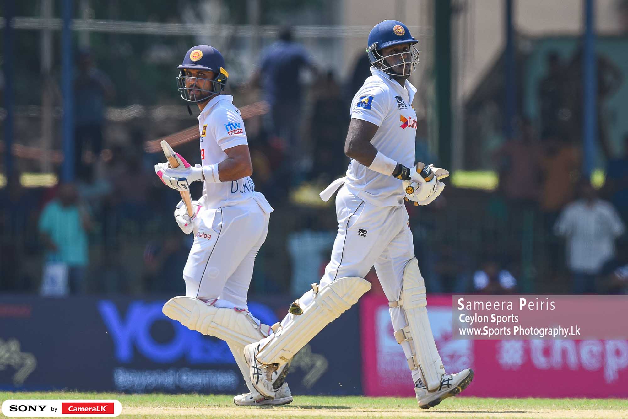 Sri Lanka Vs Afghanistan Only Test | Day 02