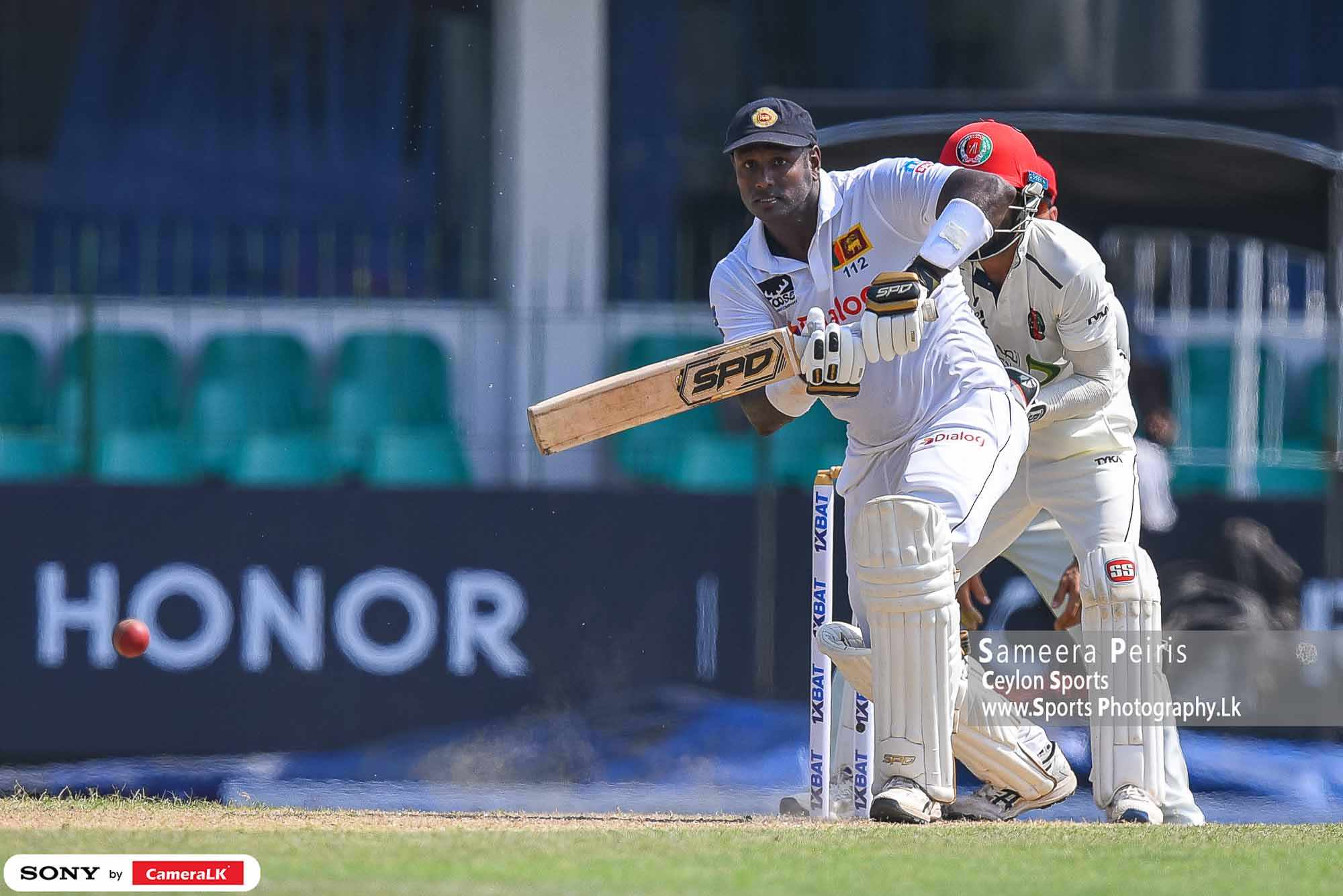 Sri Lanka Vs Afghanistan Only Test | Day 03