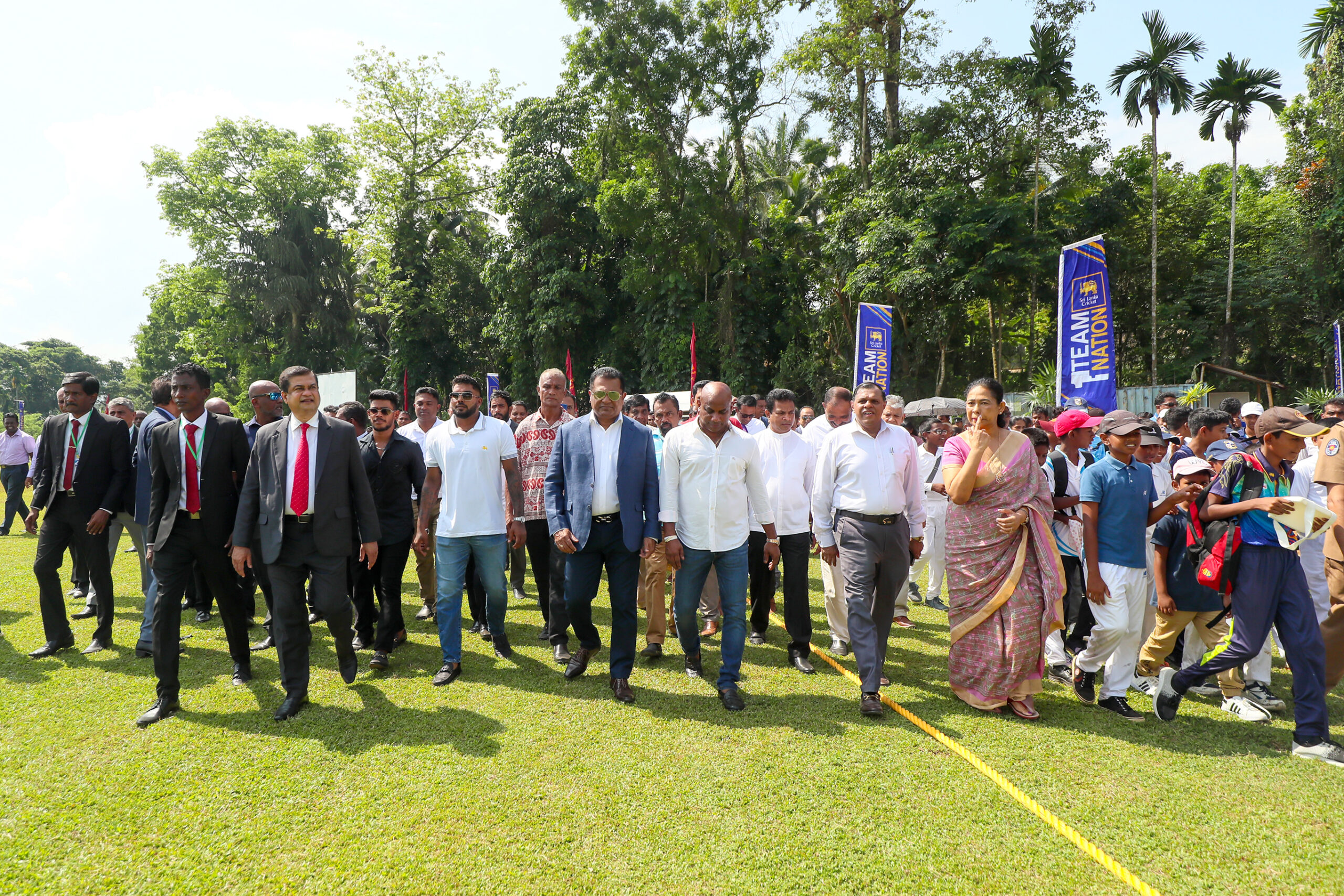 Sri Lanka Cricket further enhances its relationship with Japan Cricket