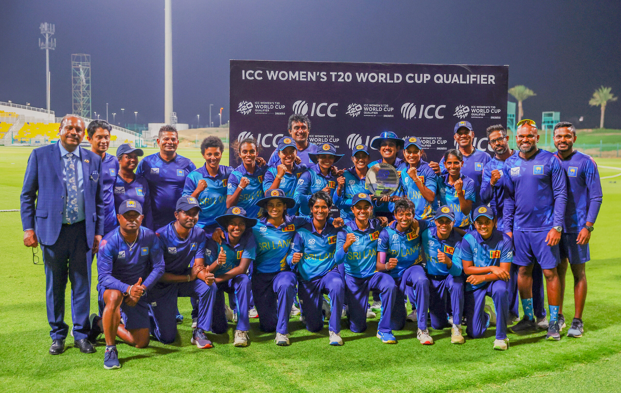Groups, fixtures revealed for Women’s T20 World Cup 2024